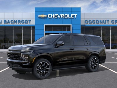2027 Chevrolet Tahoe RST