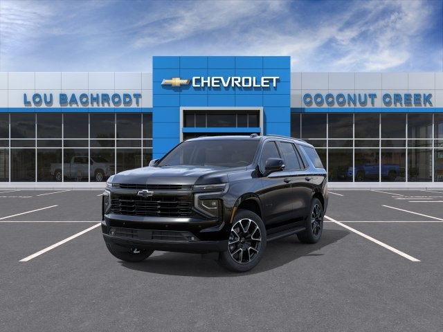 2027 Chevrolet Tahoe RST