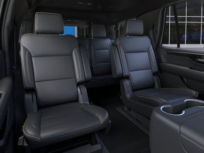 2027 Chevrolet Tahoe Premier
