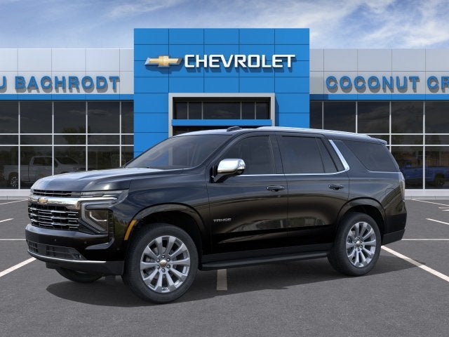 2027 Chevrolet Tahoe Premier