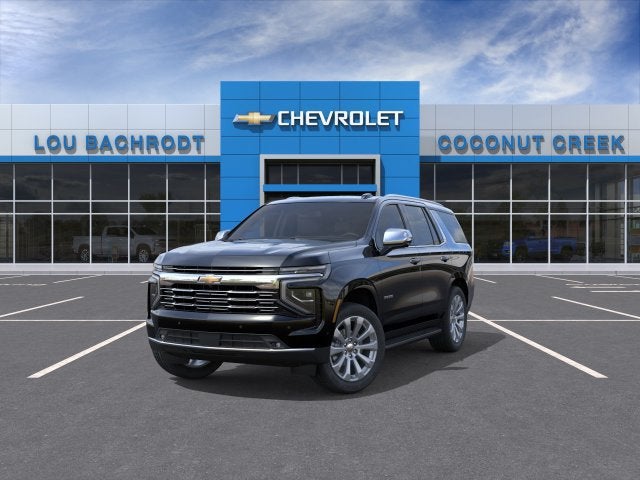 2027 Chevrolet Tahoe Premier