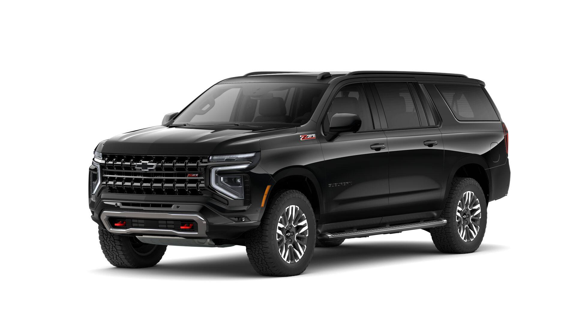 2026 Chevrolet Suburban Z71