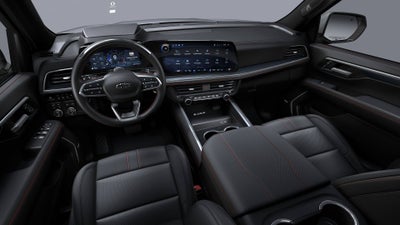 2027 Chevrolet Suburban RST
