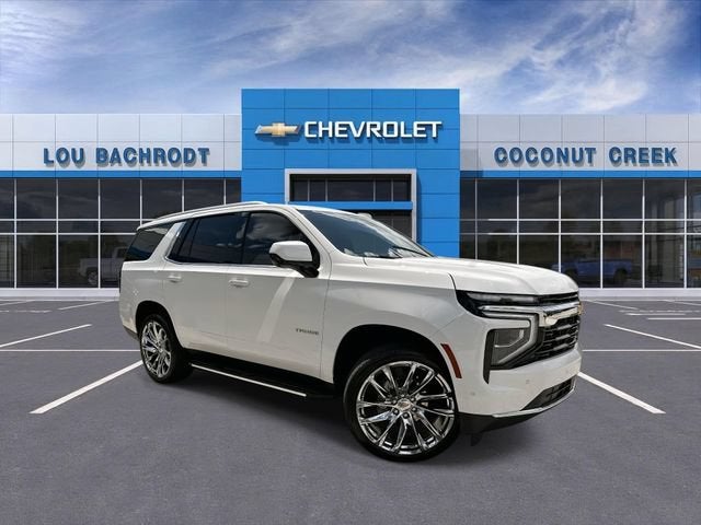 2025 Chevrolet Tahoe LS
