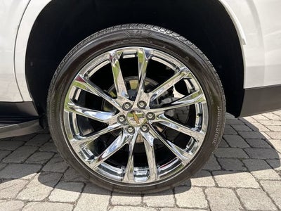 2025 Chevrolet Tahoe LS