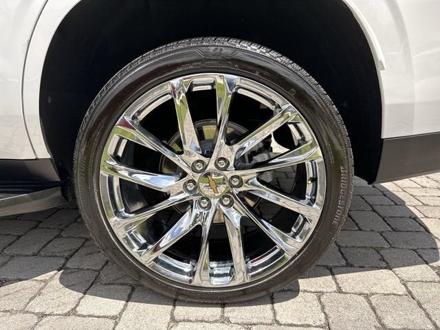 2025 Chevrolet Tahoe LS