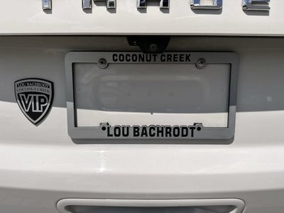 2025 Chevrolet Tahoe LS