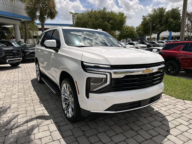 2025 Chevrolet Tahoe LS