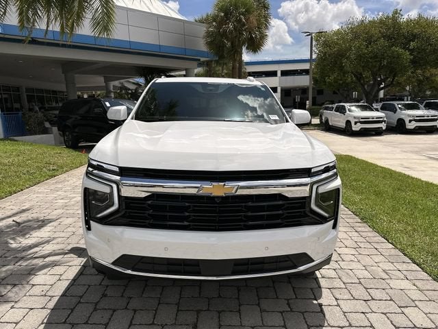 2025 Chevrolet Tahoe LS
