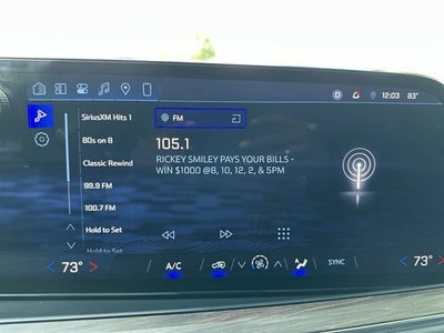 2025 Chevrolet Tahoe LS