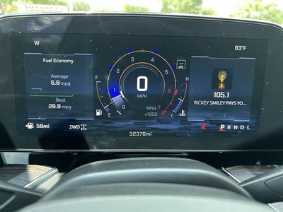 2025 Chevrolet Tahoe LS