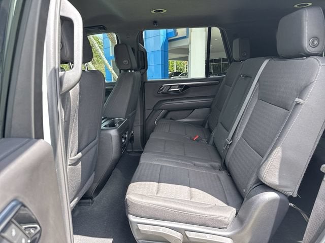 2025 Chevrolet Tahoe LS