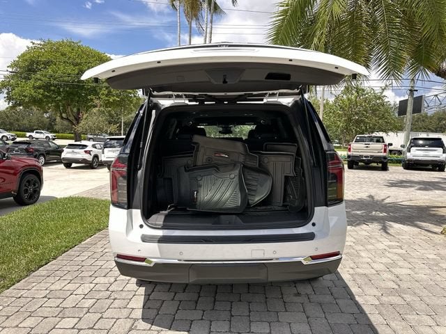 2025 Chevrolet Tahoe LS