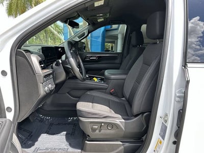 2025 Chevrolet Tahoe LS