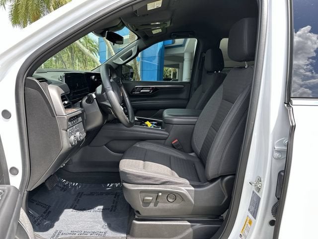 2025 Chevrolet Tahoe LS