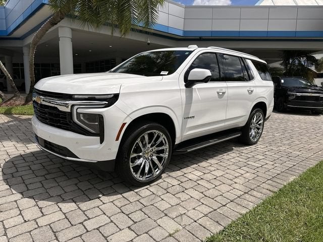 2025 Chevrolet Tahoe LS