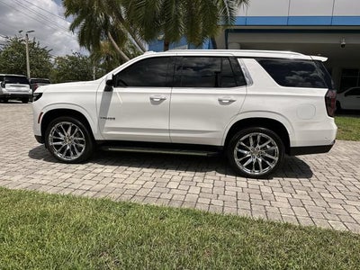 2025 Chevrolet Tahoe LS