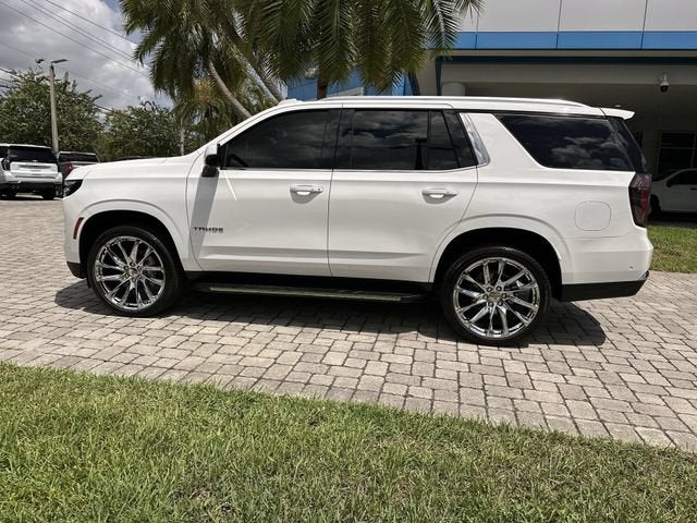 2025 Chevrolet Tahoe LS