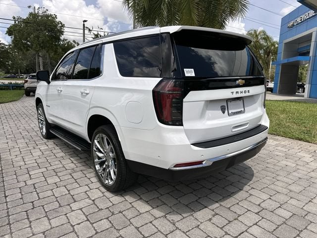 2025 Chevrolet Tahoe LS