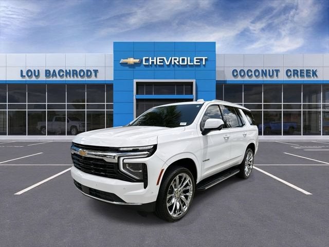 2025 Chevrolet Tahoe LS
