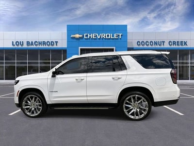 2025 Chevrolet Tahoe LS