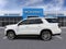 2025 Chevrolet Tahoe LS