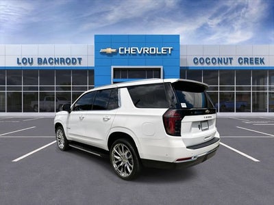 2025 Chevrolet Tahoe LS