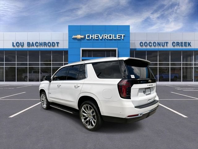 2025 Chevrolet Tahoe LS