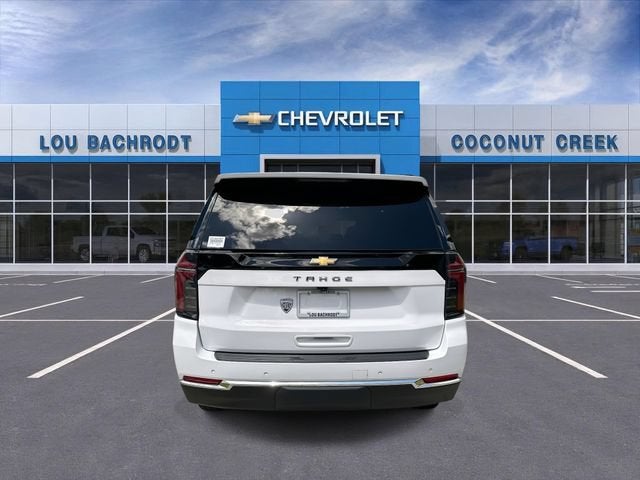 2025 Chevrolet Tahoe LS