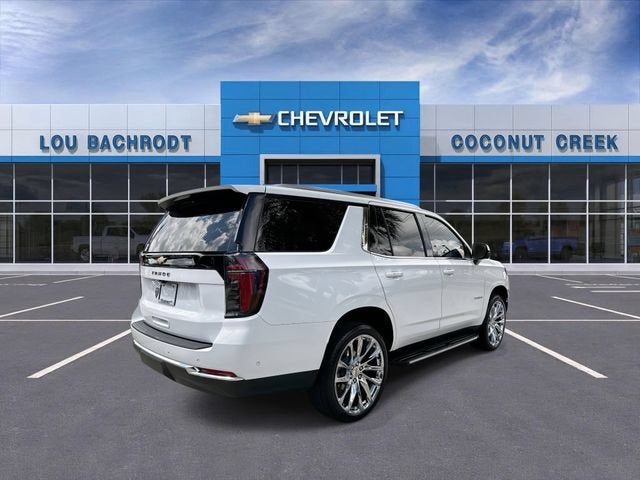 2025 Chevrolet Tahoe LS