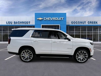 2025 Chevrolet Tahoe LS