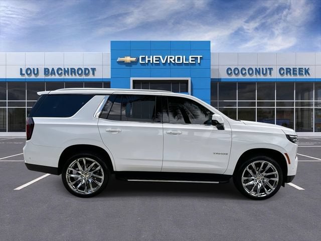 2025 Chevrolet Tahoe LS