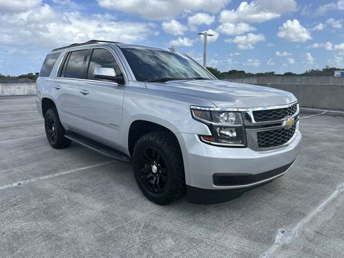 2019 Chevrolet Tahoe LS