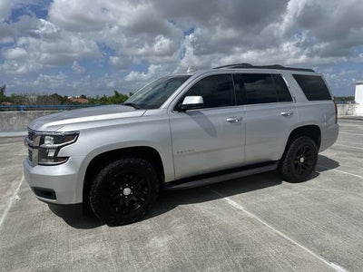 2019 Chevrolet Tahoe LS