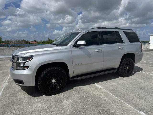 2019 Chevrolet Tahoe LS