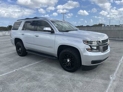 2019 Chevrolet Tahoe LS