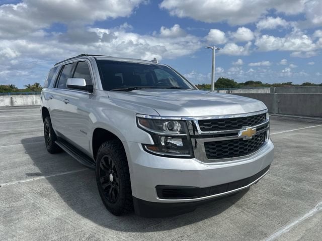 2019 Chevrolet Tahoe LS