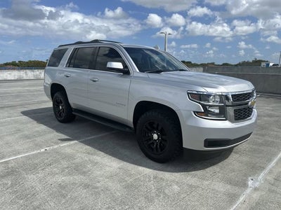 2019 Chevrolet Tahoe LS