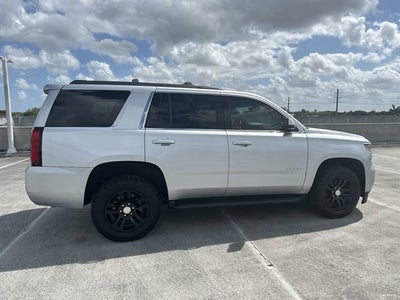 2019 Chevrolet Tahoe LS