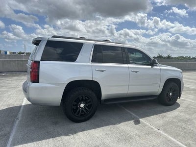 2019 Chevrolet Tahoe LS