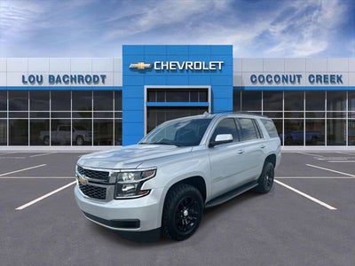 2019 Chevrolet Tahoe LS