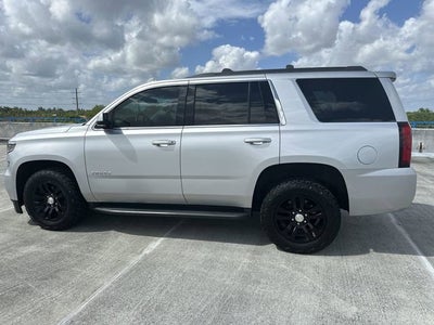 2019 Chevrolet Tahoe LS