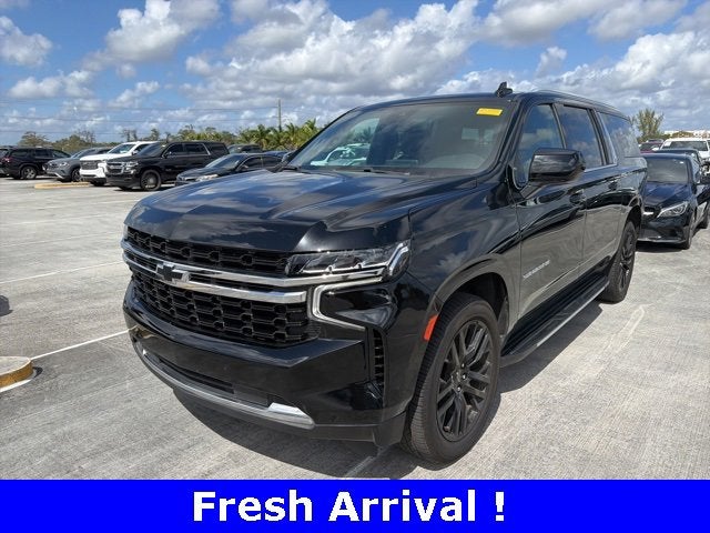 2023 Chevrolet Suburban LS