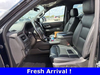 2023 Chevrolet Suburban LS