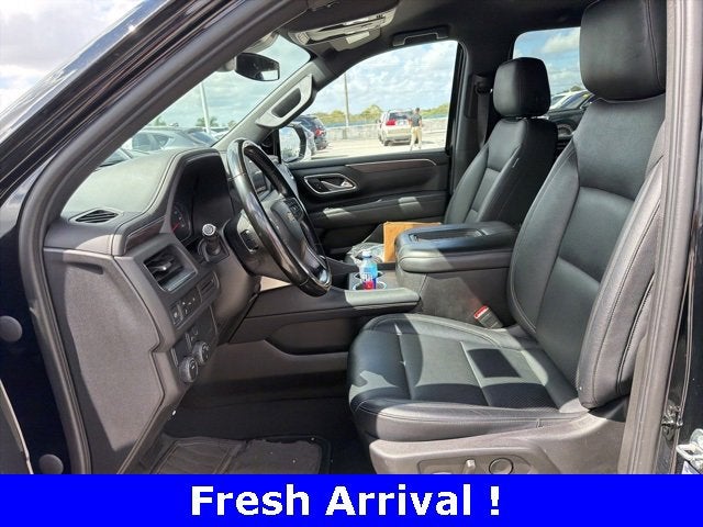 2023 Chevrolet Suburban LS