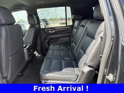 2023 Chevrolet Suburban LS