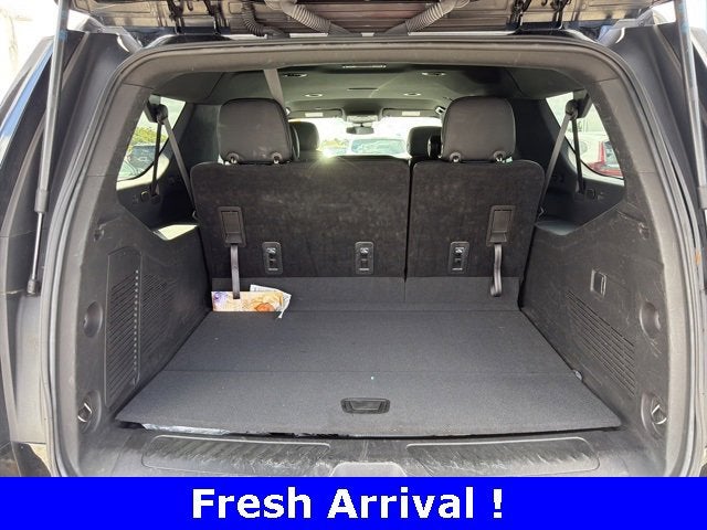 2023 Chevrolet Suburban LS