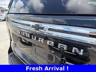 2023 Chevrolet Suburban LS