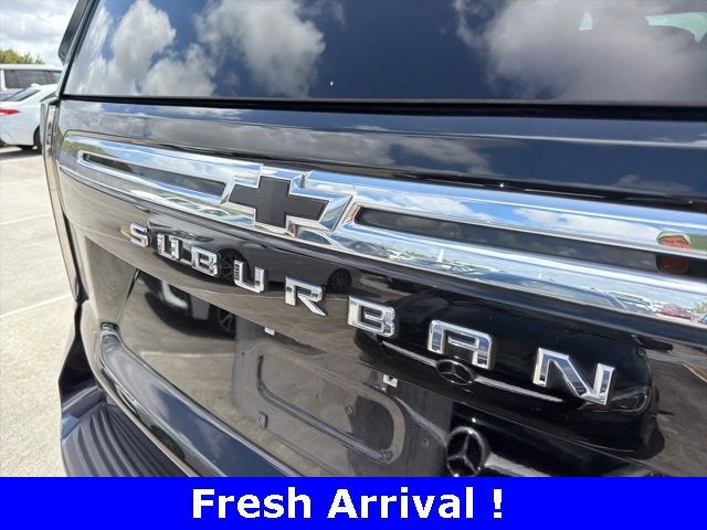 2023 Chevrolet Suburban LS