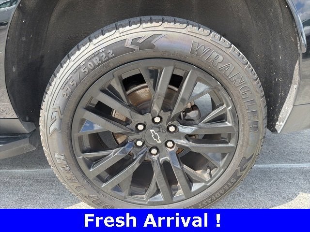 2023 Chevrolet Suburban LS